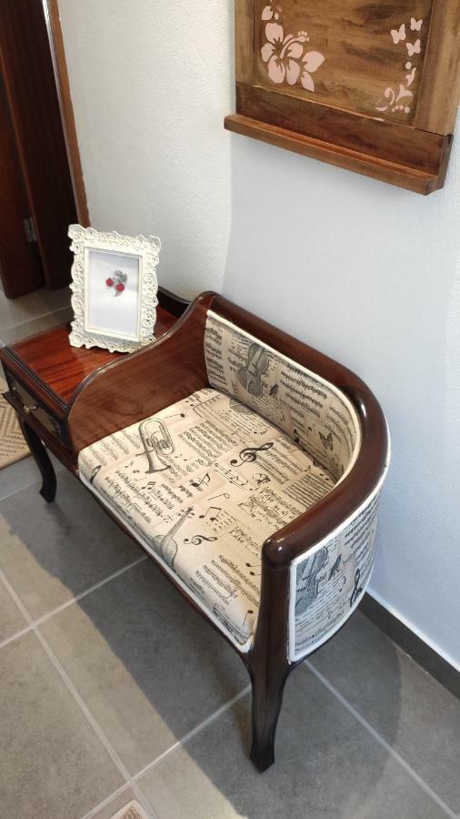 Casa 40Th-Music Wood House Hotell Óbidos Exteriör bild
